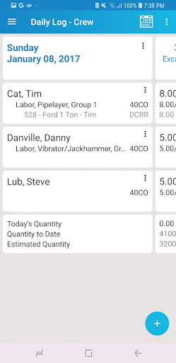 SharpeSoft Mobile Foreman Pro