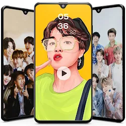 Download BTS Wallpaper – I Purple You (6).apk for Android 