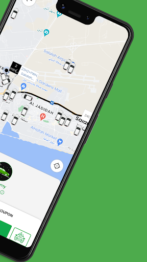 هلا تاكسي | Hala Taxi Screen 3
