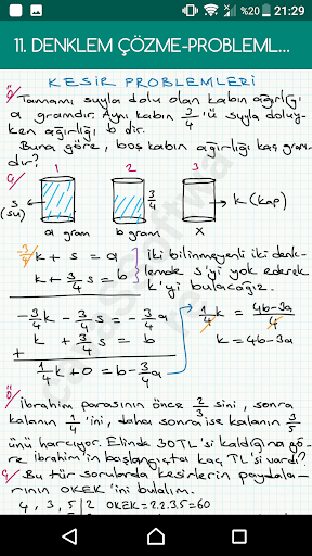 TYT-KPSS-DGS MATEMATİK Screen 3