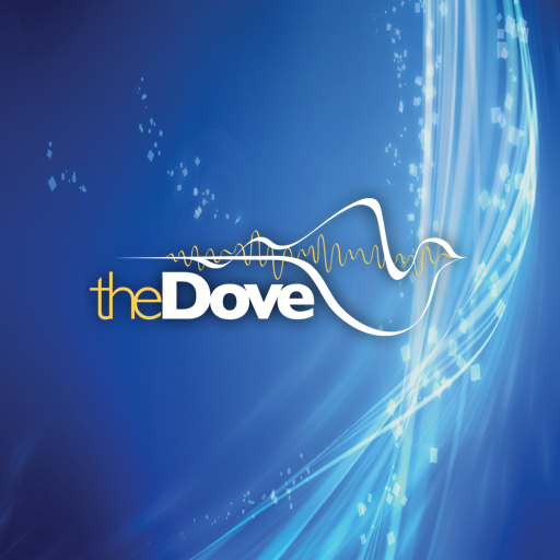 theDove Radio & TV logo