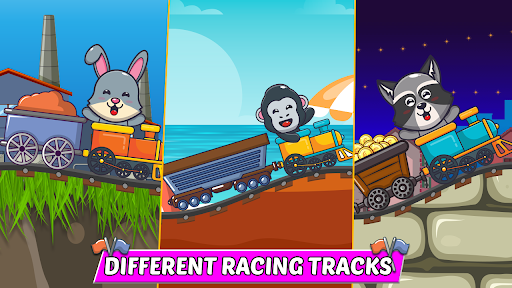 Preschool Toddler Hills Trains Screen 3