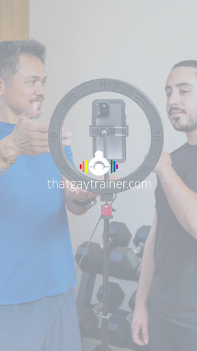Android application thatgaytrainer screenshort