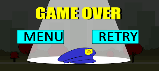 Officer Adventures Screen 3