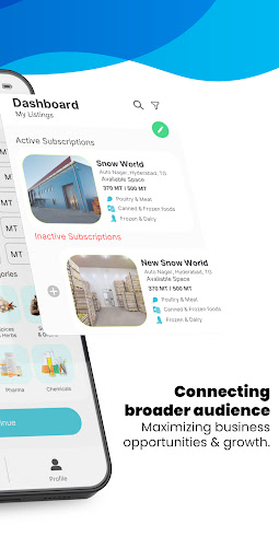 Cold Konnect Partner Screen 3