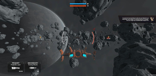 Dinos War Screen 3
