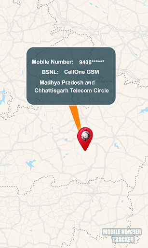 Mobile Number Tracker