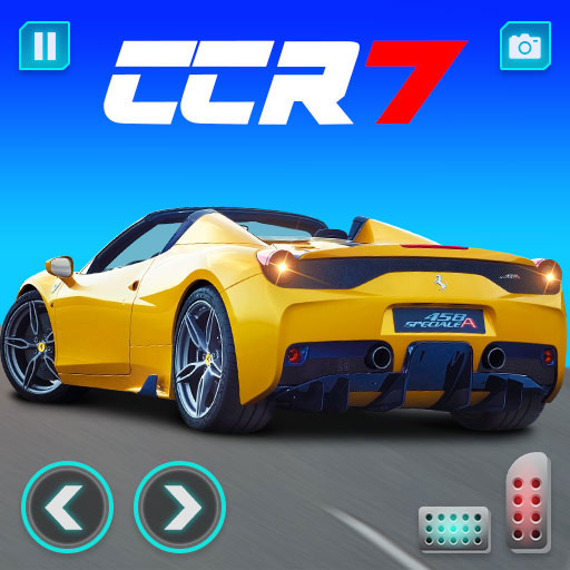 Real Car Offline Racing Games