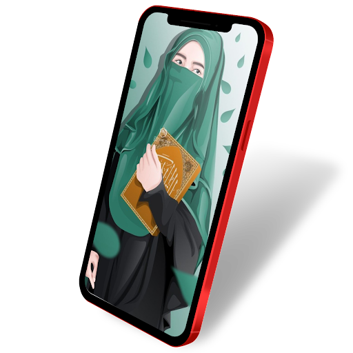 Hijab Muslimah Wallpaper HD Screen 2