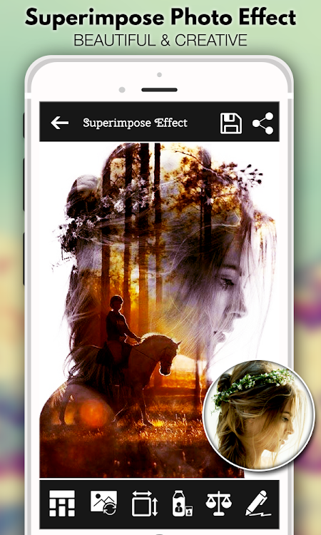 Dual Exposure: Photo Cut Paste - 1.12 - (Android)