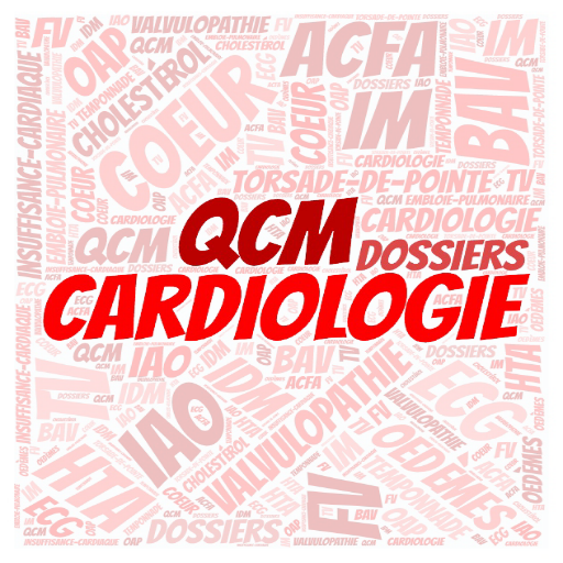 Dossiers QCM Cardiologie  Icon