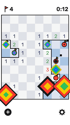 Minesweeper - Screenshot 3