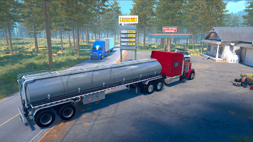 Truck Simulator USA Revolution - Simulation - games