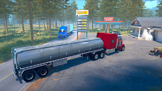 Truck Simulator USA Revolution: Unlimited Money, Gold 2