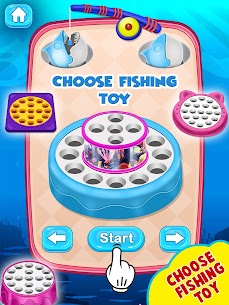 Toy Fishing Game 4