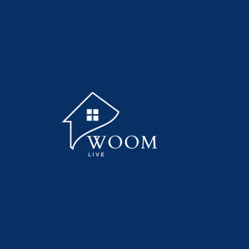 Woom Live logo