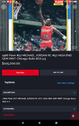 CSC Marketplace Screen 3