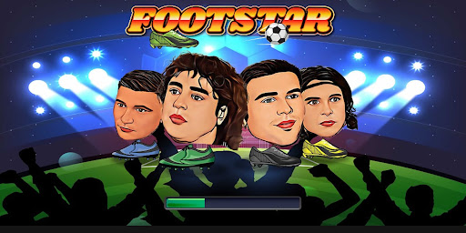 Android application כדורגל ליגת העל - משחק האגדות screenshort