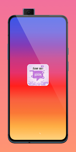 Android application Follower Fame Pro Get Follower screenshort