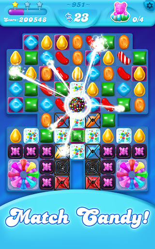 Candy Crush Soda Saga MOD APK v1.216.4 Unlimited Moves Gallery 9
