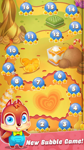 Bubble Shooter Cookie screenshots 7