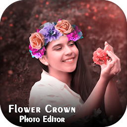 Icon image Flower Crown Photo Editor