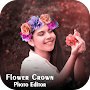 Flower Crown Photo Editor
