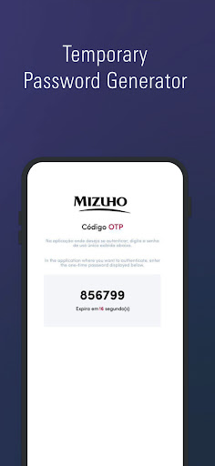 Mizuho - Token Digital Screen 3