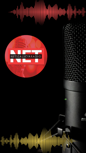 Android application Net Galicia Radio screenshort