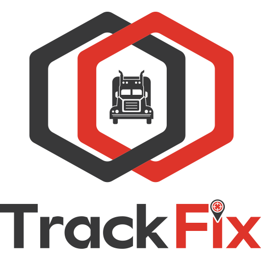 TRACKFIX GPS logo