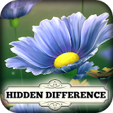 Spot the Difference: Flowers icon