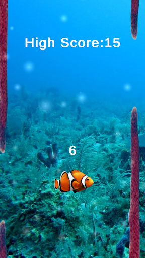 Clown Fish Screen 3
