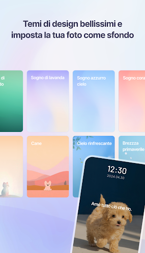 Yessi (Affermazioni+Allarme) screenshot 4