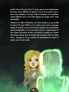 Screenshot 9 El Fantasma de Canterville (Os android