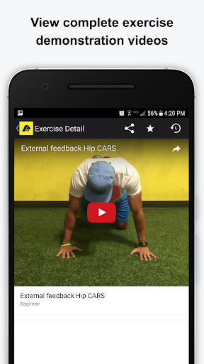 Premier Fitness Systems Screen 3
