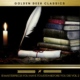Icon image 10 Masterpieces you have to listen before you die, Vol. 2 (Golden Deer Classics)