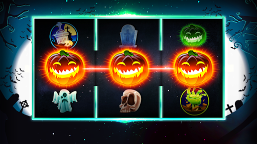 Casino games: Slot machines Screen 2