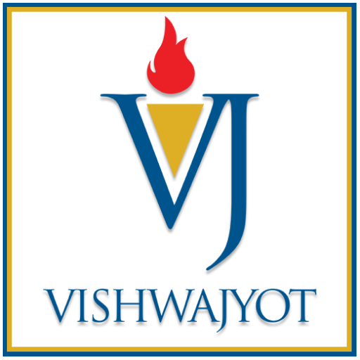 Vishwajyot Schools logo