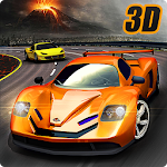 Cover Image of Download Fast Racing Car 3D Simulator 1.3 APK