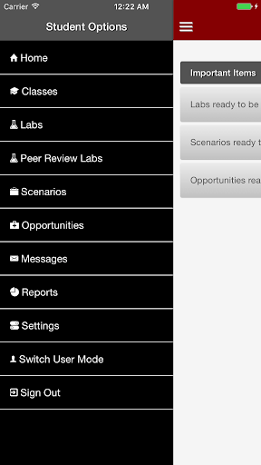 Android application Platinum Planner screenshort