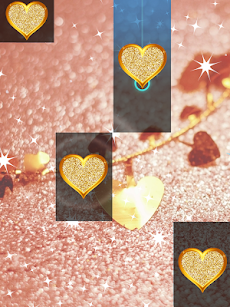 Gold Piano Flower Tiles Sparkle Jewlery Game 2019のおすすめ画像2