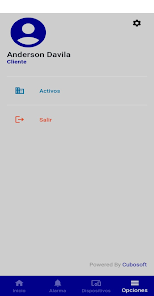 Screenshot image