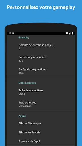 Jardin Du Programmer: Quiz de Screen 2