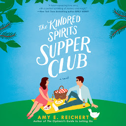Icon image The Kindred Spirits Supper Club