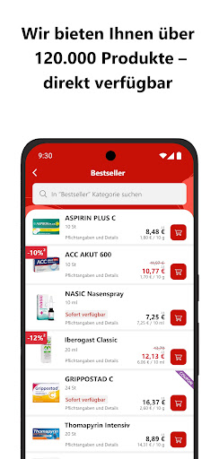 Ritter Apotheke Ludwigshafen