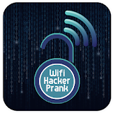 Wifi Password Hack Prank icon