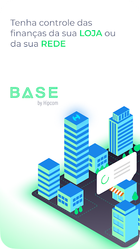 Android application Base by Hipcom screenshort