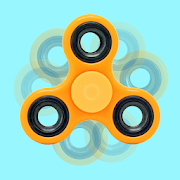 Relaxing Fidget Spinner app icon
