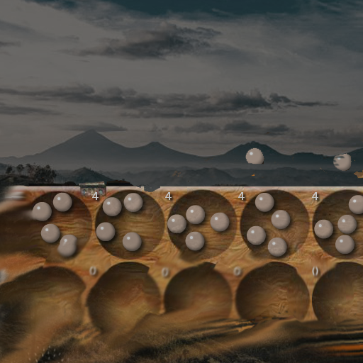 Igisoro - Omweso logo