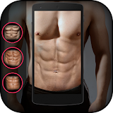 Six Pack Abs and Tattoo Maker icon